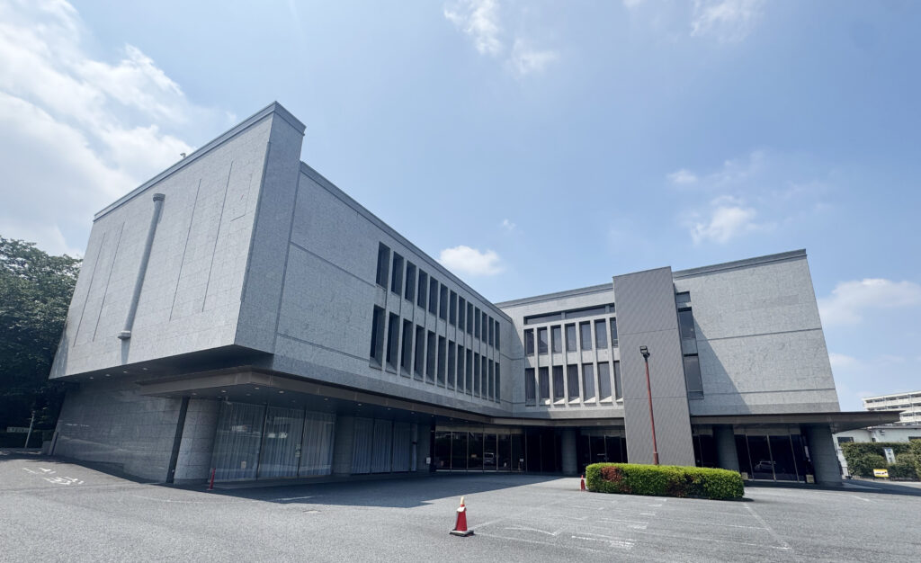 落合斎場