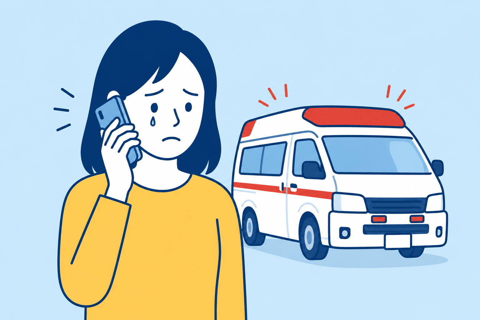 自宅で亡くなったら